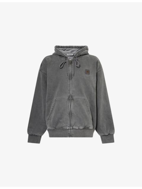 Carhartt Vista Hooded Cotton Jacket