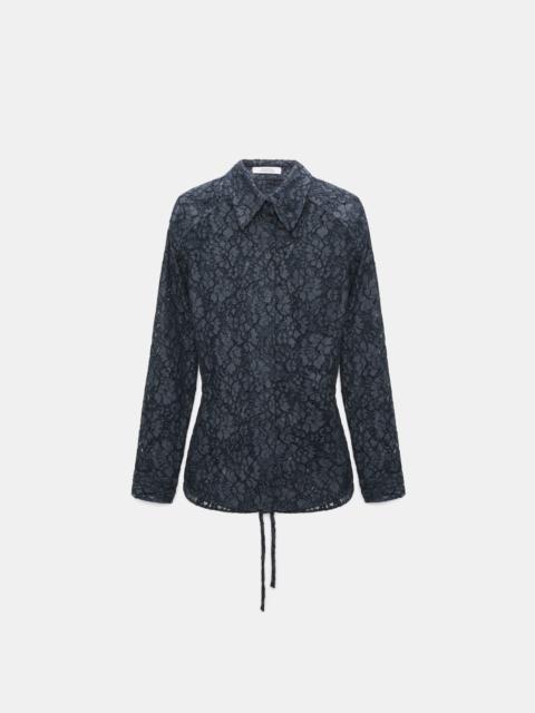 DOROTHEE SCHUMACHER POWERFUL LACE blouse