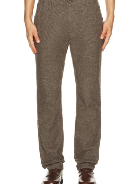 Marine Layer Saturday Houndstooth Chino Pants