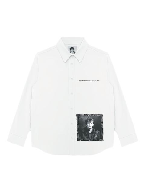 MISBHV x Robert Mapplethorpe Foundation button-up shirt