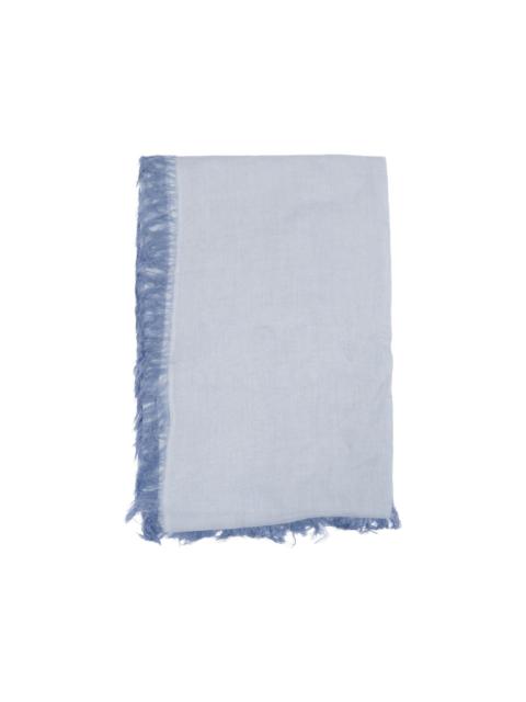 Faliero Sarti Kashy frayed scarf