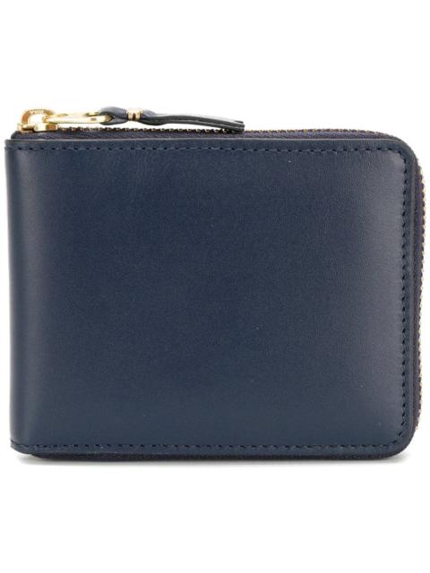 Comme Des Garçons CLASSIC WALLET WITH ZIP
