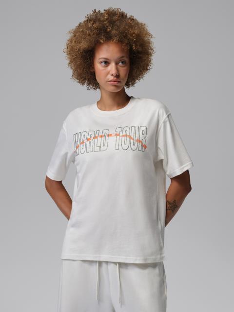 Jordan Jordan Brooklyn Women's Girlfriend T-Shirt