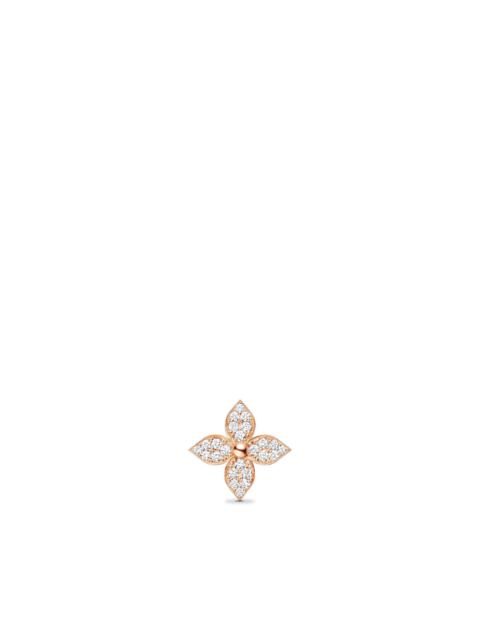 Louis Vuitton Color Blossom Star Ear Stud, Pink Gold and White Mother-of-Pearl - per Unit Pink. Size SA
