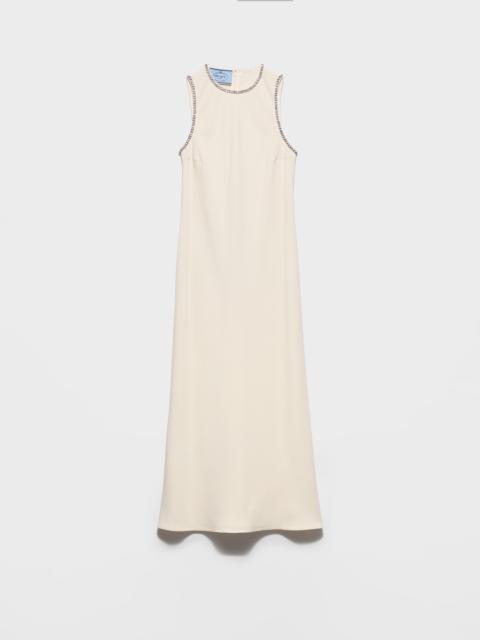 Prada Sablé dress