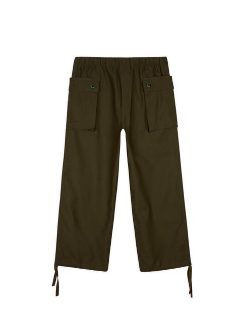 BRAIN DEAD Military Cloth P44 Jungle Pant - Olive