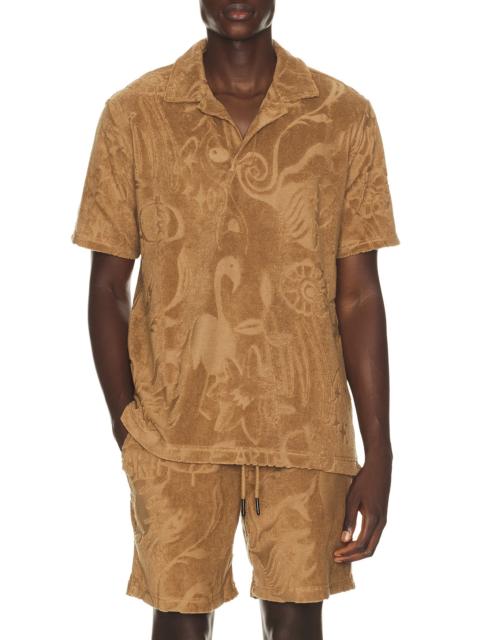 OAS Polo Shirt