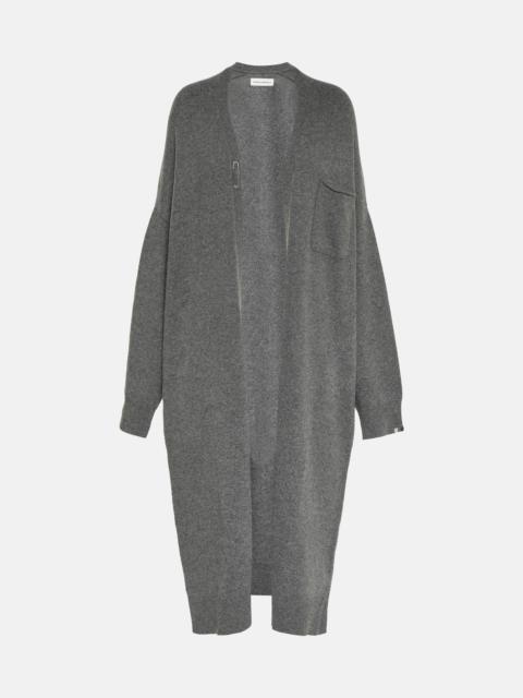 extreme cashmere N°61 Koto cashmere-blend cardigan