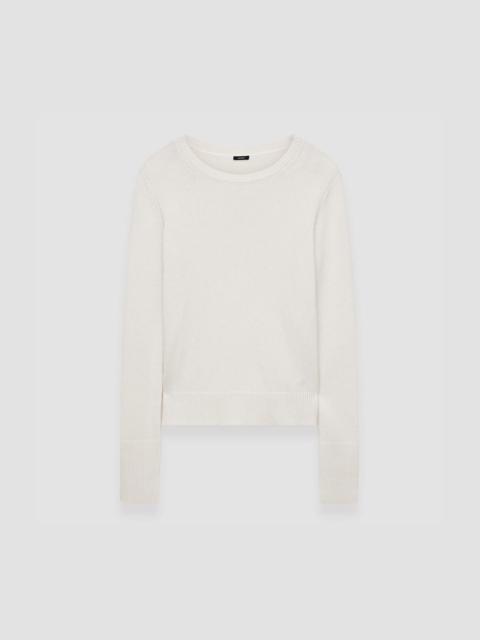 Pure Cashmere Round Neck Jumper