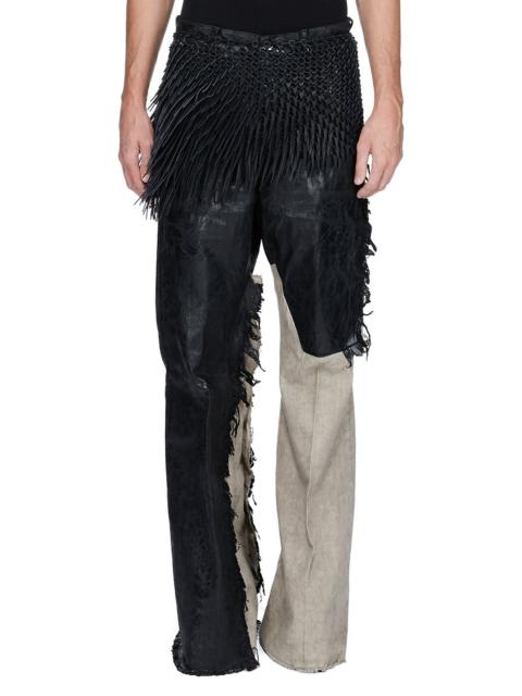 Rick Owens CHAIN SKIRT