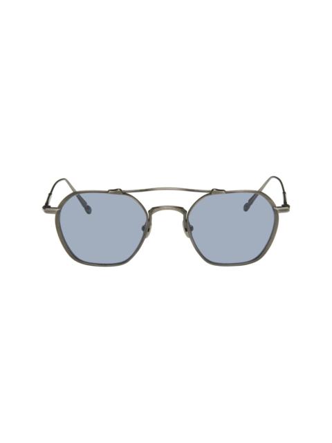 MATSUDA Gunmetal M3145 Sunglasses