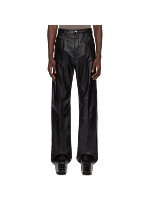 Rick Owens Black Geth Jeans
