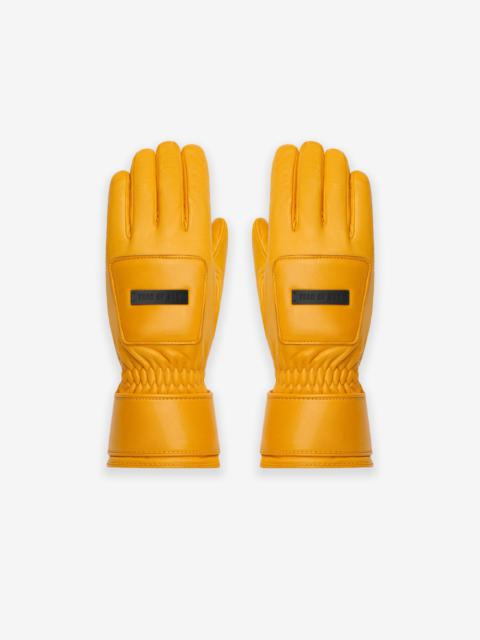 Fear of God Leather Driver Gloves