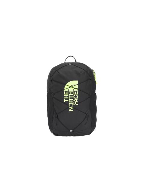 The North Face Court Jester Backpack GS "Asphalt Grey / Led Yellow" NF0A52VYAOY