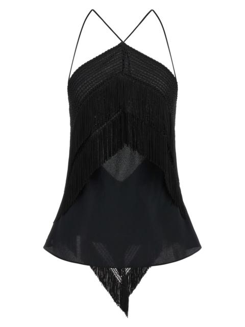 THE ANDAMANE 'Reina' Top