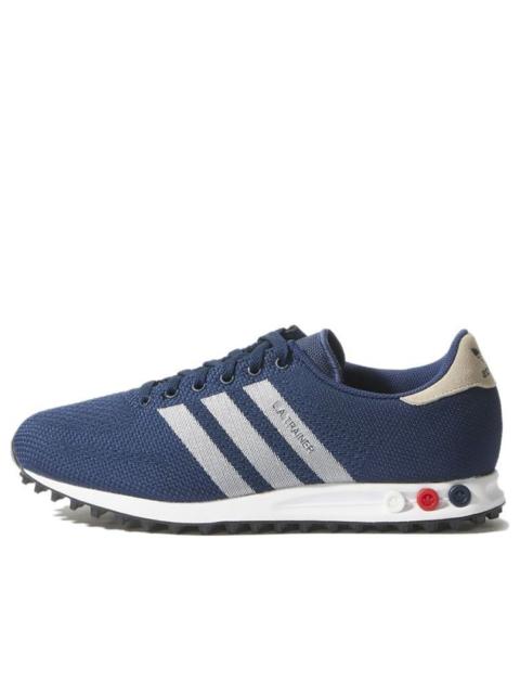adidas adidas LA 트레이너 직물 'Dark Blue'M21357