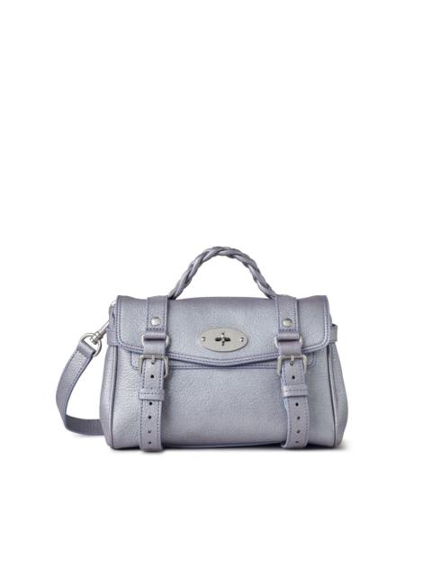 Mulberry mini Alexa leather tote bag