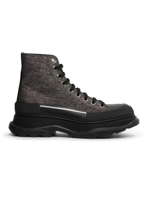 Alexander McQueen Tread Slick high-top sneakers