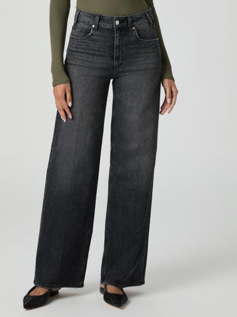 PAIGE Sasha 32" Wide Leg Jean