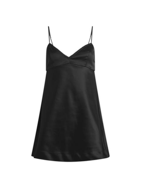 SKIMS SKIMS Stretch Satin Mini Dress