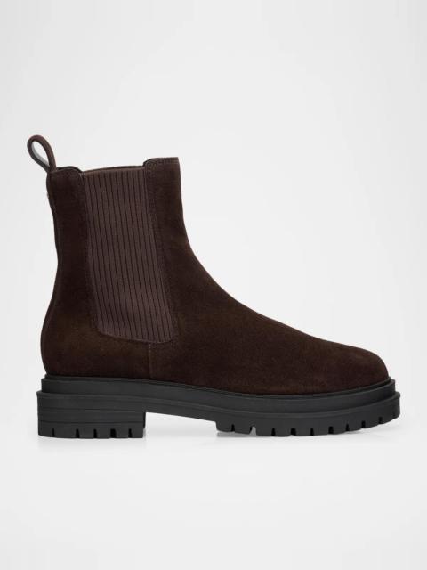 rag & bone Bedford Suede Chelsea Boots