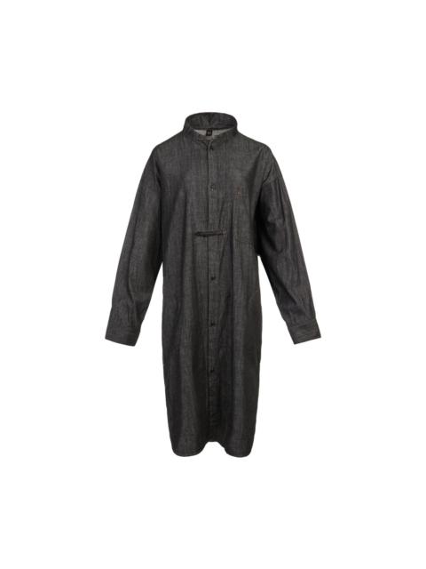 Y's Denim Gown Shirt