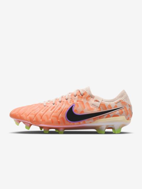 Nike Tiempo Legend 10 Elite Firm-Ground Low-Top Soccer Cleats