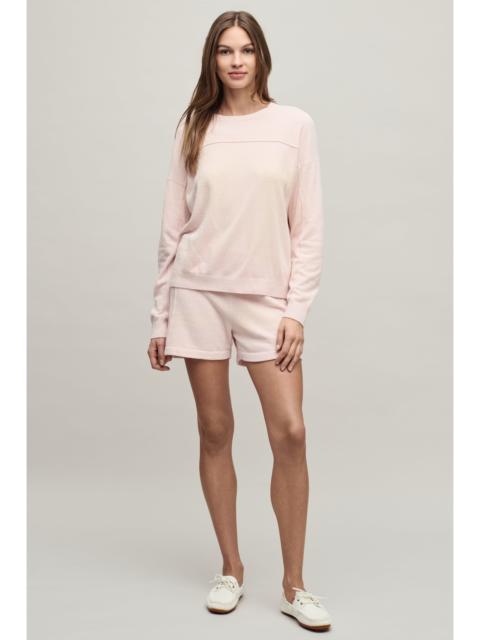 Barefoot Dreams CozyChic Ultra Lite® Seamed Pullover and Short Set