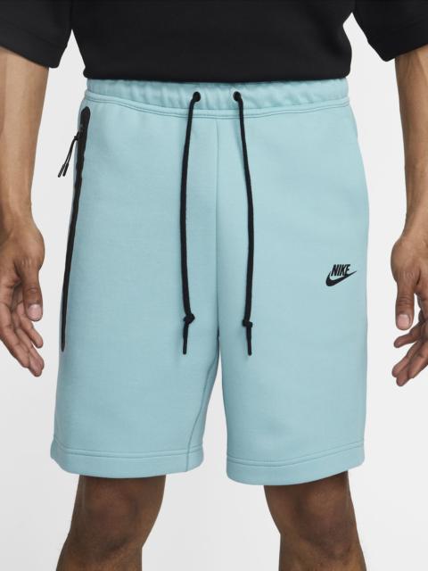 Nike Nike Mens Nike Tech Fleece Shorts