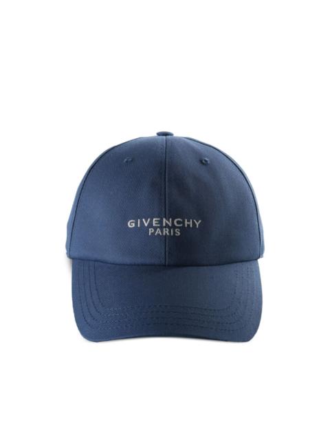 Givenchy logo-embroidered baseball cap