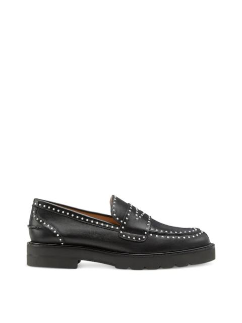 PARKER LIFT MINI PEARL LOAFER