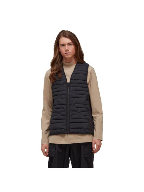 Y-3 Cloud Insulated Vest in Black