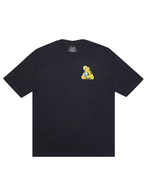 Palace Tri-Smiler T-Shirt 'Black'