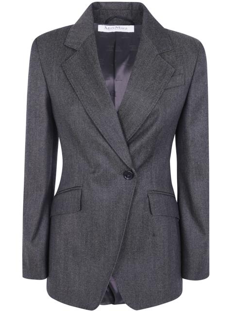 Max Mara Jacket Wool "Mxm Neutro"