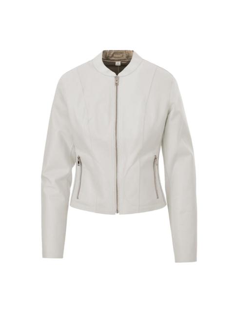 LAMARQUE Chapin Jacket - Bone Gold