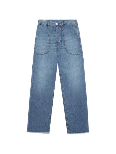 FORTELA Newport Japan cotton jeans