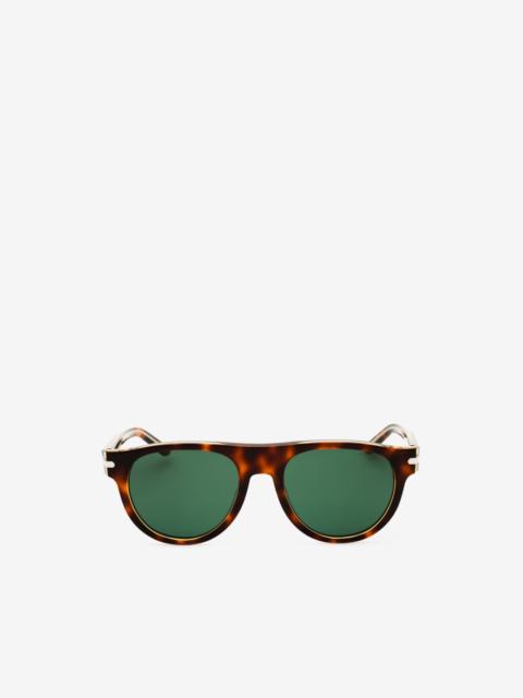 Nike Crescent III round-frame sunglasses