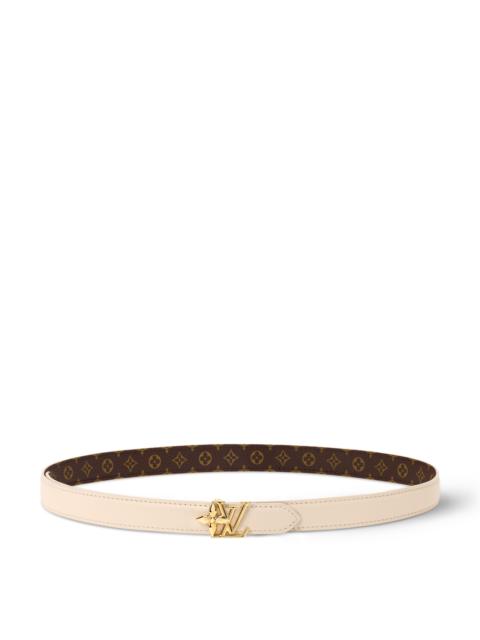 Louis Vuitton LV Bloom 20mm Reversible Belt