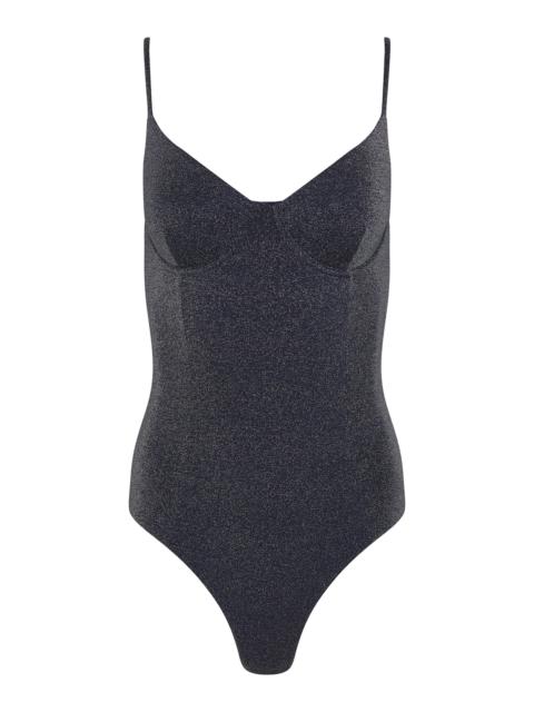 onia Chelsea Swimsuit navy