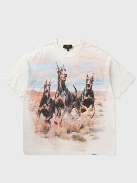 REPRESENT WESTERN DOBERMANS TEE