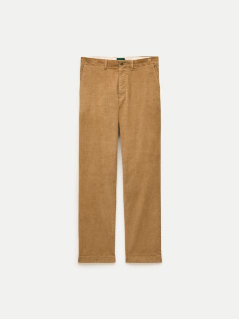 J.CREW Broken-in Straight pant in stretch corduroy