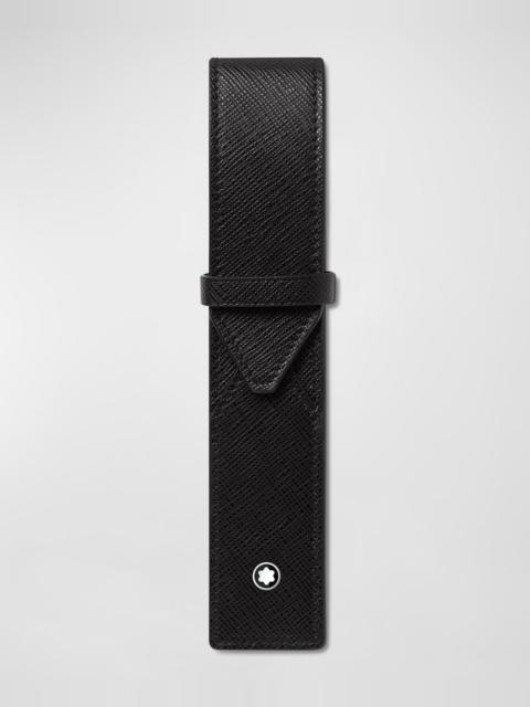 Montblanc Men's Sartorial 1-Pen Pouch