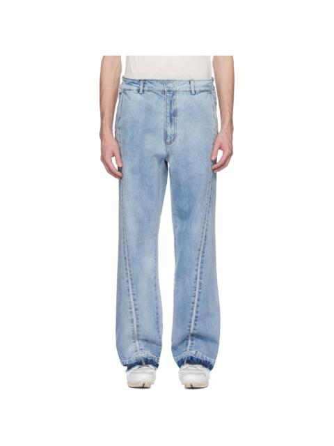 XLIM Blue EP.7 03 Jeans