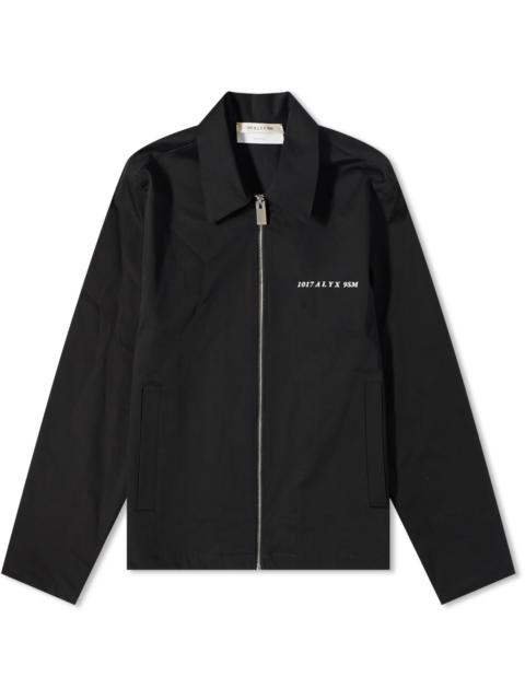 1017 ALYX 9SM 1017 ALYX 9SM Graphic Zip Jacket