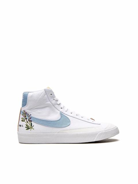 Nike Blazer Mid 77 high-top sneakers