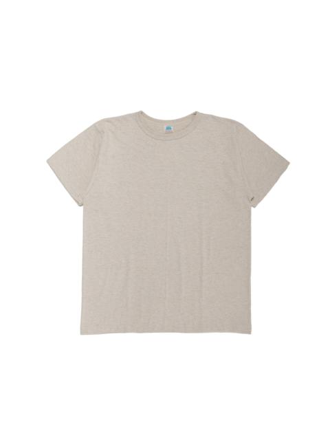 Warehouse & Co. Lot. JG-CS06 Standard T-Shirt Oatmeal