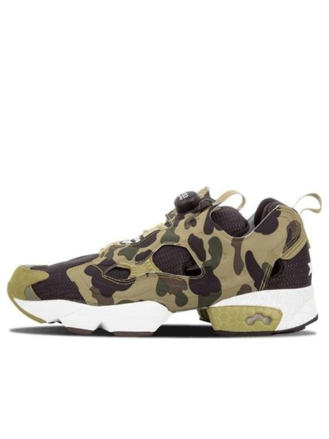 Reebok Reebok A Bathing Ape x Mita x InstaPump Fury OG 'Black Earth' V61765