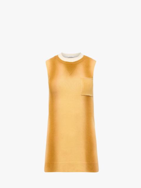 JW Anderson MINI SHIFT DRESS
