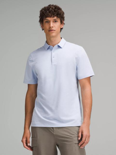 lululemon Evolution Short-Sleeve Polo Shirt *Oxford