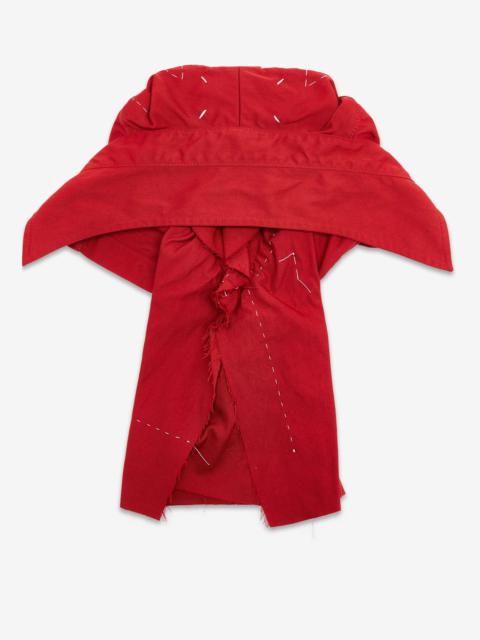 Maison Margiela Foulard hat